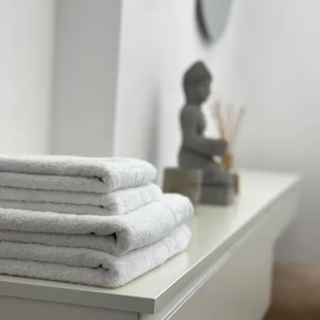 公寓 23° Bs Pazari Center Comfort 地拉那