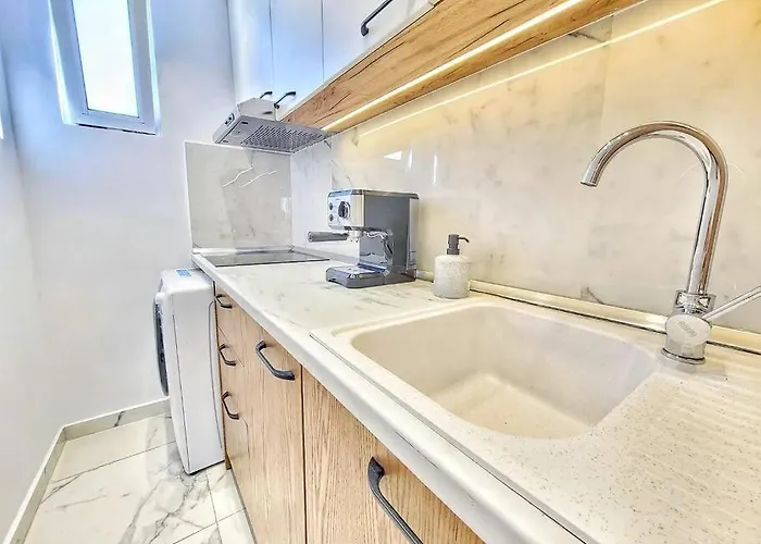 23° Bs Pazari Center Comfort Appartement *