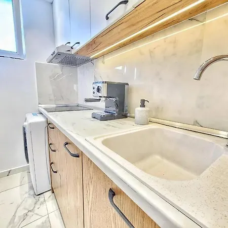 23° Bs Pazari Center Comfort Appartement *