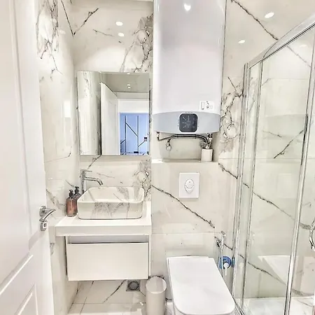Apartment 23° Bs Pazari Center Comfort