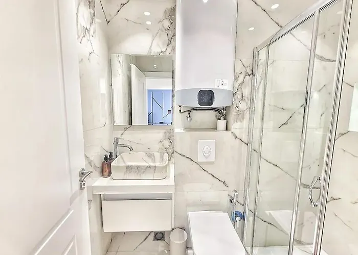 아파트 23° Bs Pazari Center Comfort