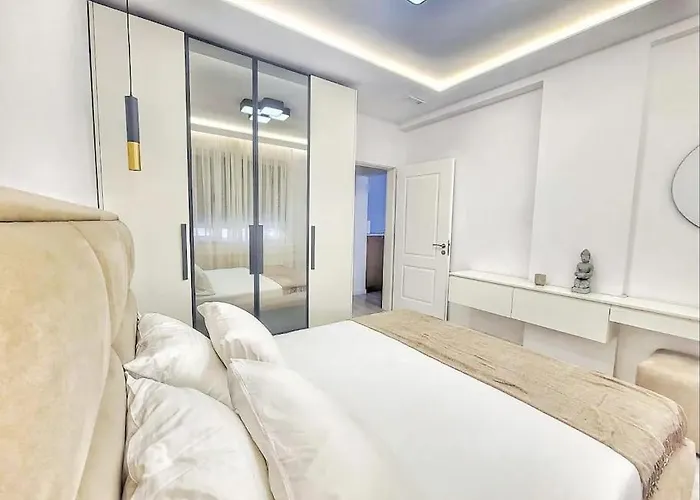 Lägenhet 23° Bs Pazari Center Comfort *